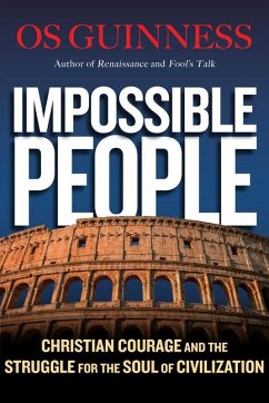 Impossible People - Guinness, Os