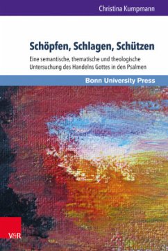 Cover Schöpfen, Schlagen, Schützen
