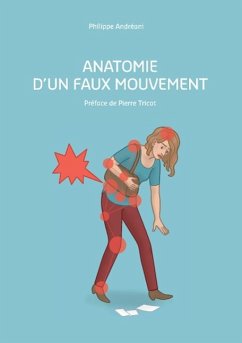 Anatomie d'un faux mouvement - Andreani, Philippe