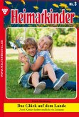 Heimatkinder 3 - Heimatroman (eBook, ePUB)