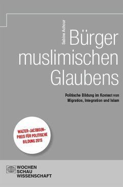 Bürger muslimischen Glaubens (eBook, PDF) - Achour, Sabine