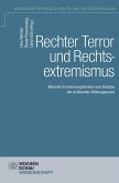 Rechter Terror und Rechtsextremismus (eBook, ePUB)
