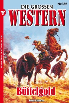 Die großen Western 132 (eBook, ePUB) - Callahan, Frank