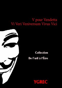 V pour Vendetta (eBook, ePUB)