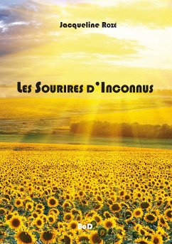 Les sourires d'inconnus (eBook, ePUB)