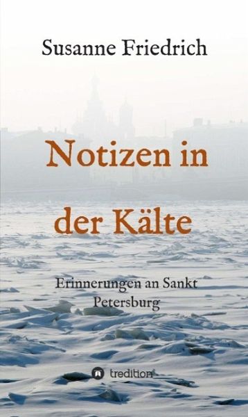 Notizen in der Kälte (eBook, ePUB) Notizen in der Kälte (eBook, ePUB)