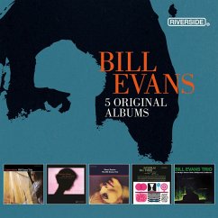 5 Original Albums - Evans,Bill