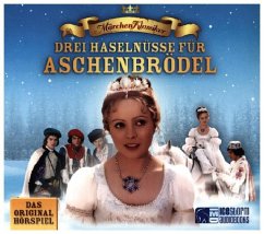 Cover Drei Haselnüsse für Aschenbrödel