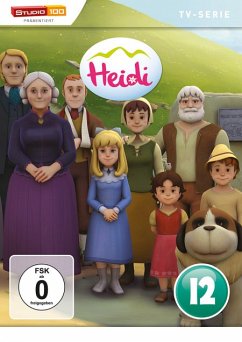 Heidi - DVD 12