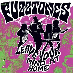 Leave Your Mind At Home (Lp+7