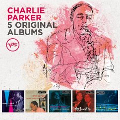 5 Original Albums - Parker,Charlie