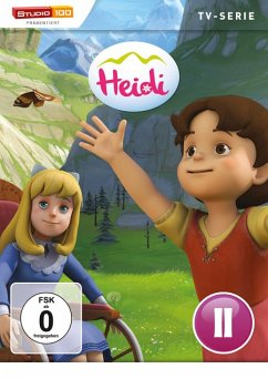 Heidi - DVD 11