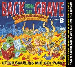 Vol.8 - Various/Back From The Grave