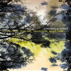 Strength & Power - Rudd,Roswell/Saft,Jamie/Dunn,Trevor/Pandi