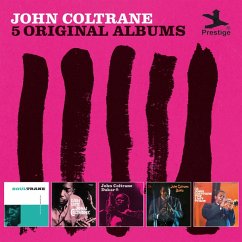 5 Original Albums - Coltrane,John