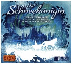 Die Schneekönigin - Andersen, Hans Christian