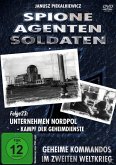 Spione, Agenten, Soldaten - Folge 23: Unternehmen Nordpol - Kampf der Geheimdienste