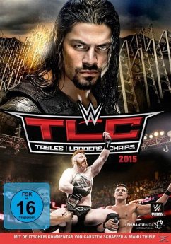 TLC-Tables/Ladders/Chairs 2015 - Wwe