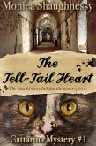 The Tell-Tail Heart (Cattarina Mysteries, #1) (eBook, ePUB)