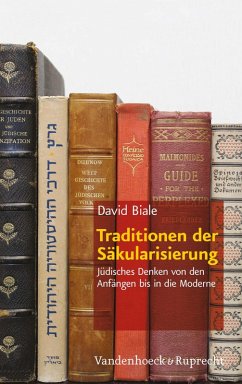 Traditionen der Säkularisierung (eBook, PDF) - Biale, David