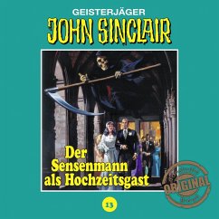 Der Sensenmann als Hochzeitsgast / John Sinclair Tonstudio Braun Bd.13 (MP3-Download) - Dark, Jason