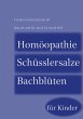 Homöopathie-Schüsslersalze-Bachblüten für Kinder (eBook, ePUB) - Bild 1