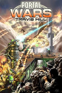 Cover Portal Wars #1 (eBook, ePUB)
