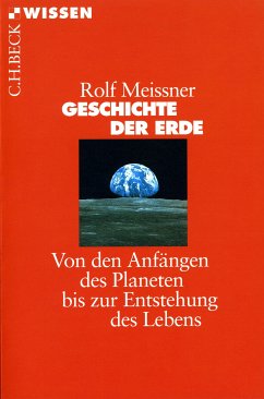 Geschichte der Erde (eBook, ePUB) - Meissner, Rolf