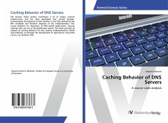 Caching Behavior of DNS Servers - Dietrich, Valentin