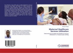 Maternal Healthcare Services Utilization