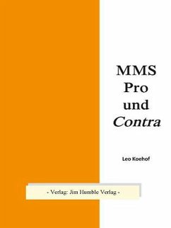 Cover MMS Pro und Contra (eBook, ePUB)