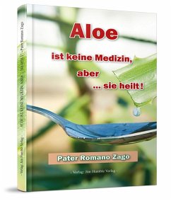Cover Aloe ist keine Medizin (eBook, ePUB)