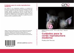 Cuidados para la cerda reproductora moderna - Martínez Gamba, Roberto;López Roque, Omar;Jiménez A., Alejandro
