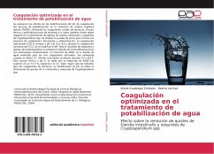 Coagulación optimizada en el tratamiento de potabilización de agua