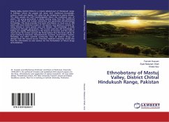 Ethnobotany of Mastuj Valley, District Chitral Hindukush Range, Pakistan - Hussain, Farrukh;Mukaram Shah, Syed;Aziz, Khalid