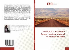De l'ICA à la TVA en RD Congo : secteur informel et recettes de l'Etat - Ntomba, Hertince