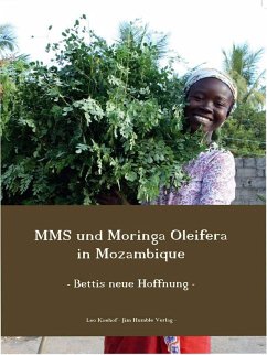 Cover MMS und Moringa oleifera in Mozambique (eBook, ePUB)