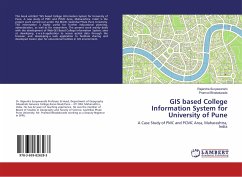 GIS based College Information System for University of Pune