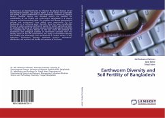 Earthworm Diversity and Soil Fertility of Bangladesh