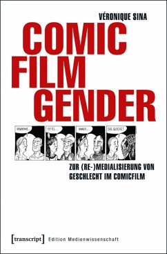 Comic - Film - Gender (eBook, PDF) - Sina, Véronique