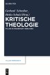 Kritische Theologie (eBook, ePUB) - Bild 1