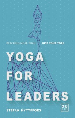 Yoga for Leaders - Hyttfors, Stefan