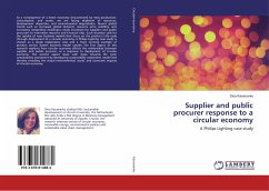 Supplier and public procurer response to a circular economy - Karamarko, Dina