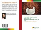 Avaliação de diferentes processos de envelhecimento de licor de café