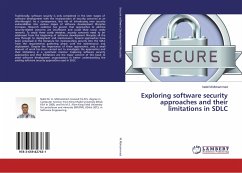 Exploring software security approaches and their limitations in SDLC - M.Mohammed, Nabil