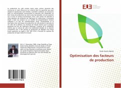 Cover Optimisation des facteurs de production