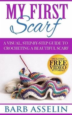 Cover My First Scarf (eBook, ePUB)