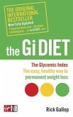 The Gi Diet (Now Fully Updated) (eBook, ePUB)