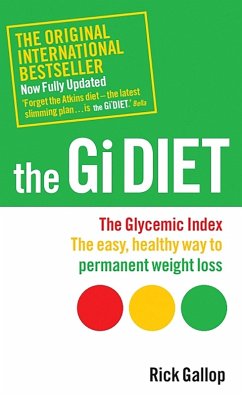 Cover The Gi Diet (Now Fully Updated) (eBook, ePUB)