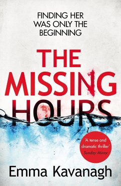 The Missing Hours - Kavanagh, Emma